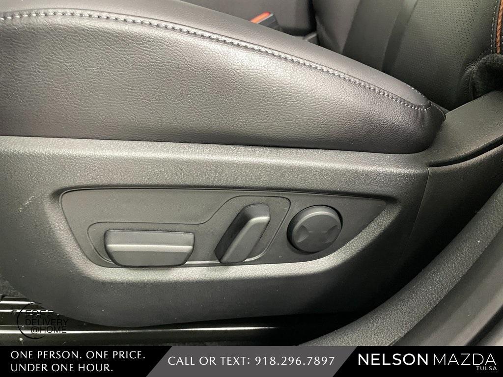 new 2026 Mazda CX-50 car, priced at $36,250