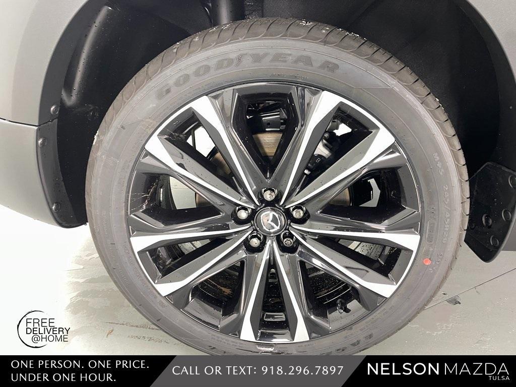 new 2026 Mazda CX-50 car, priced at $36,250