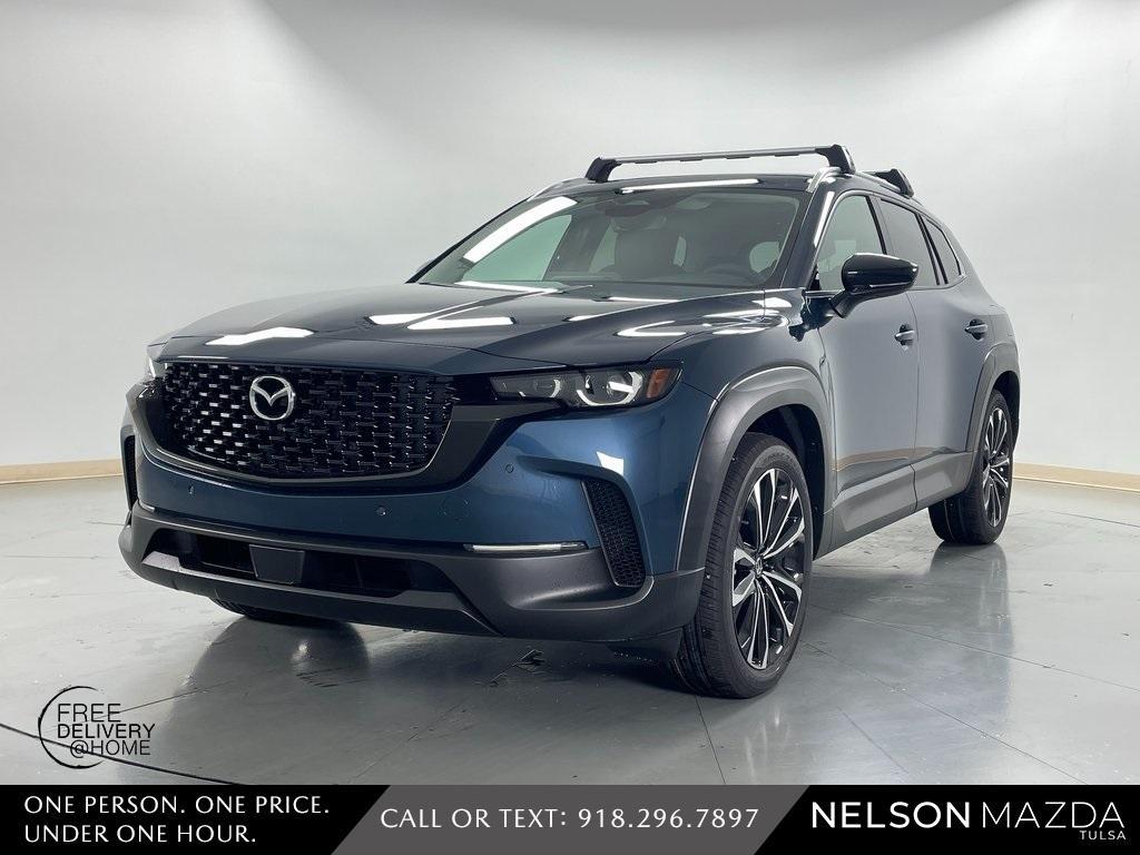 new 2026 Mazda CX-50 car, priced at $36,250