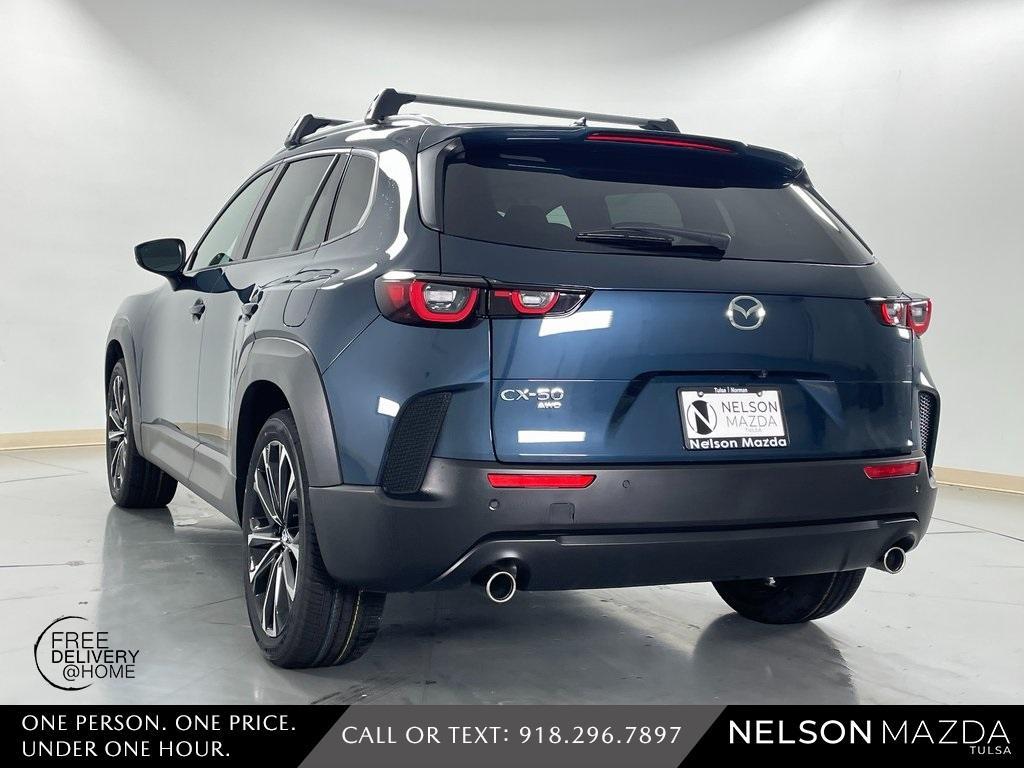 new 2026 Mazda CX-50 car, priced at $36,250