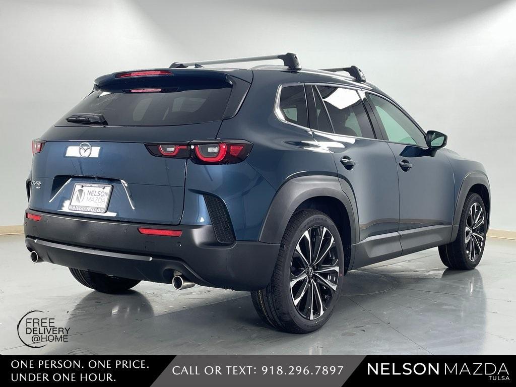 new 2026 Mazda CX-50 car, priced at $36,250