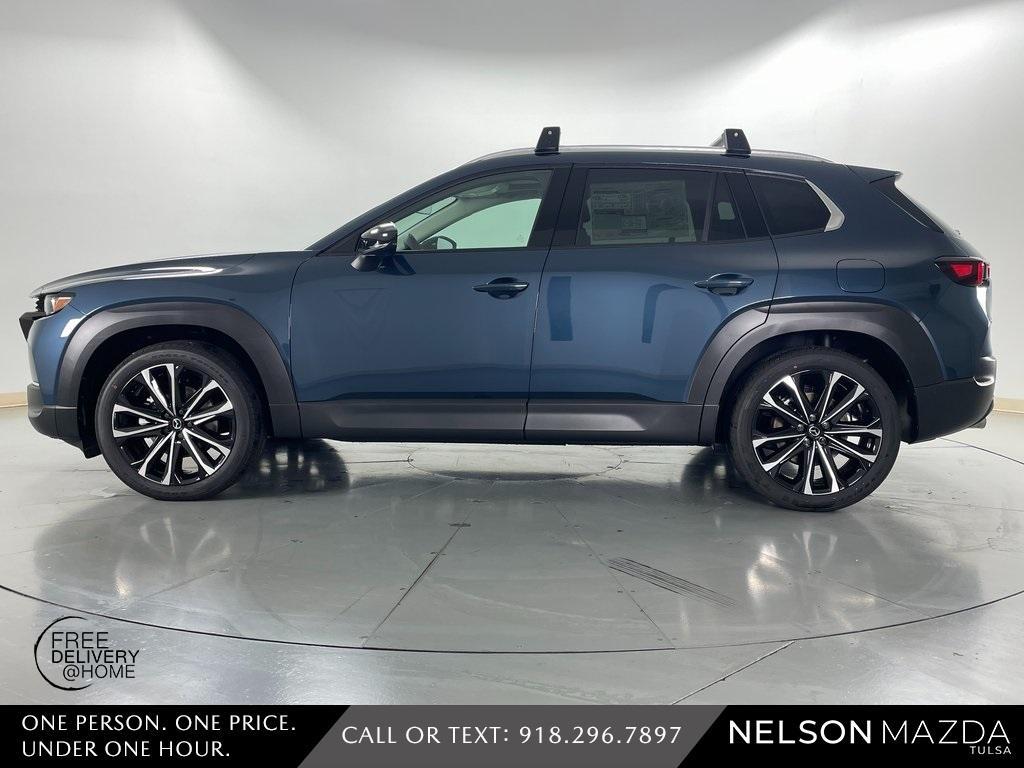 new 2026 Mazda CX-50 car, priced at $36,250