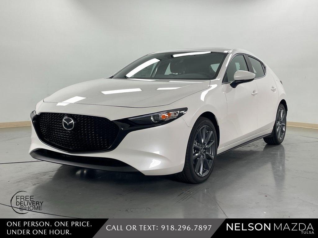 new 2026 Mazda Mazda3 car, priced at $28,396