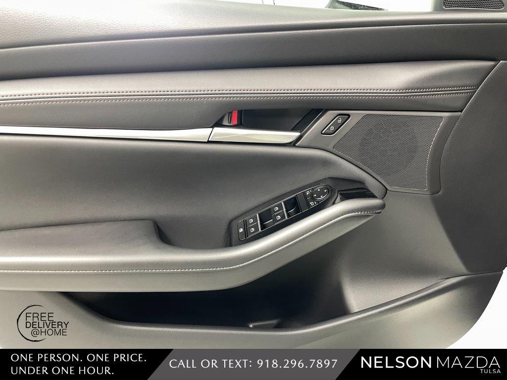 new 2026 Mazda Mazda3 car, priced at $28,396