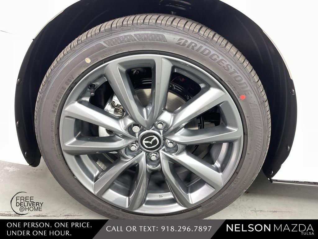 new 2026 Mazda Mazda3 car, priced at $28,396