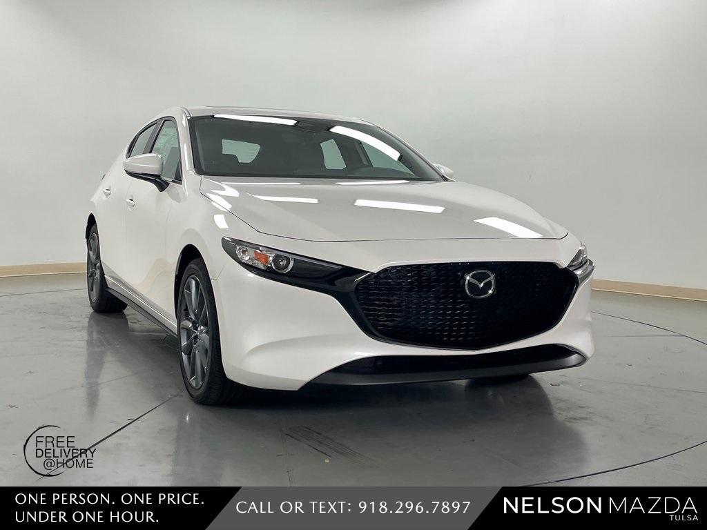 new 2026 Mazda Mazda3 car, priced at $28,396