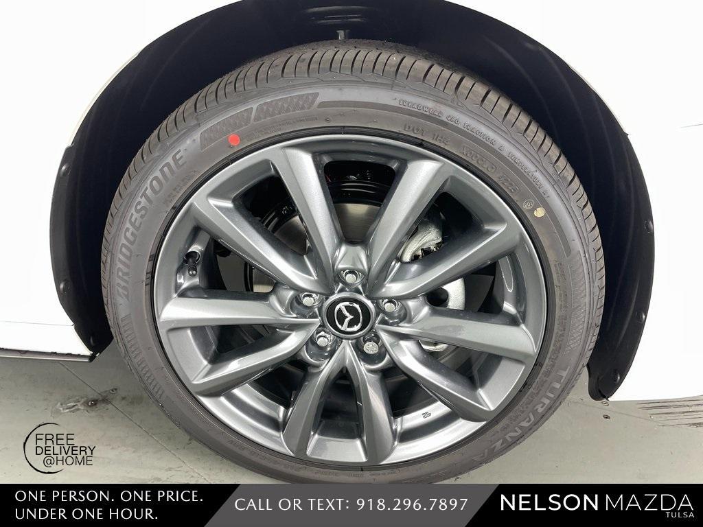 new 2026 Mazda Mazda3 car, priced at $28,396