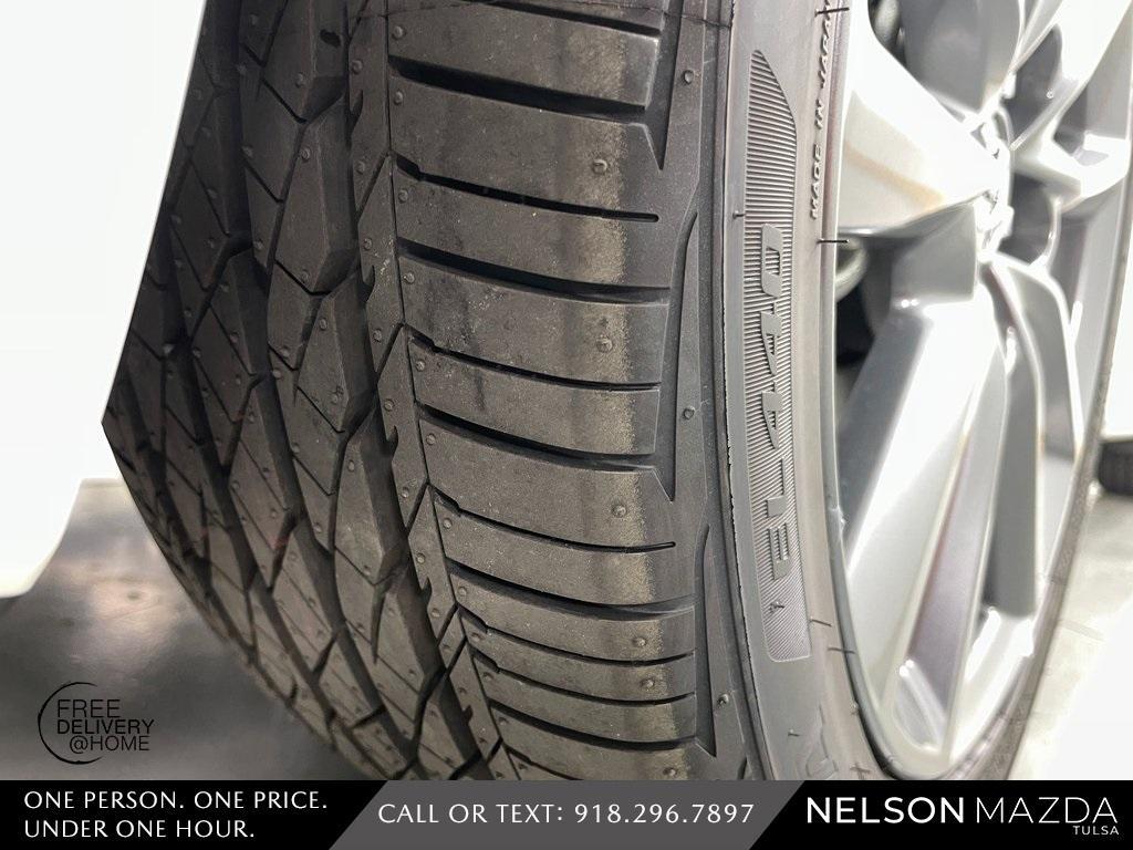 new 2026 Mazda Mazda3 car, priced at $28,396