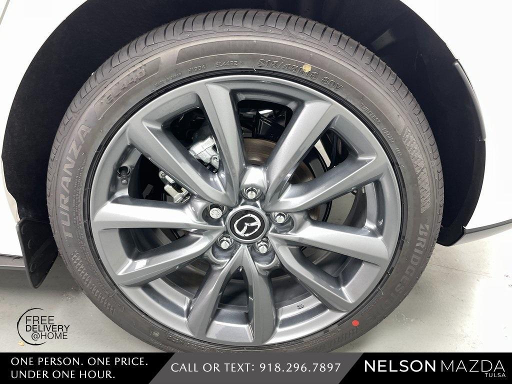 new 2026 Mazda Mazda3 car, priced at $28,396