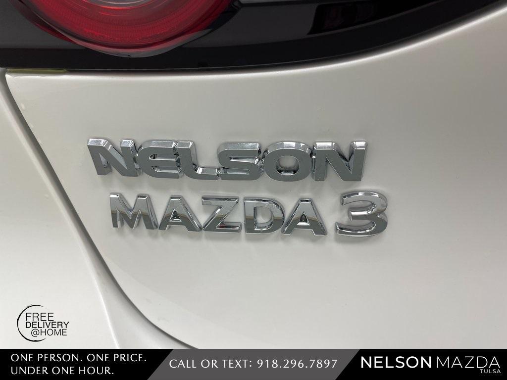 new 2026 Mazda Mazda3 car, priced at $28,396