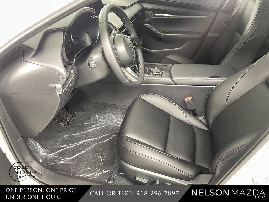 new 2026 Mazda Mazda3 car, priced at $28,396