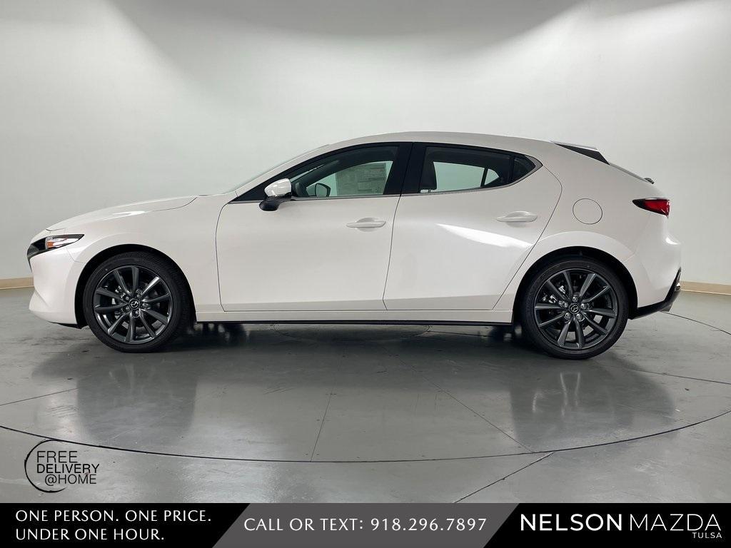 new 2026 Mazda Mazda3 car, priced at $28,396