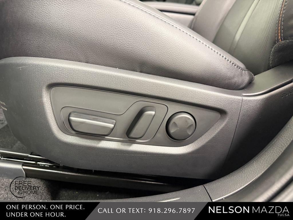 new 2026 Mazda CX-50 Hybrid car, priced at $39,279