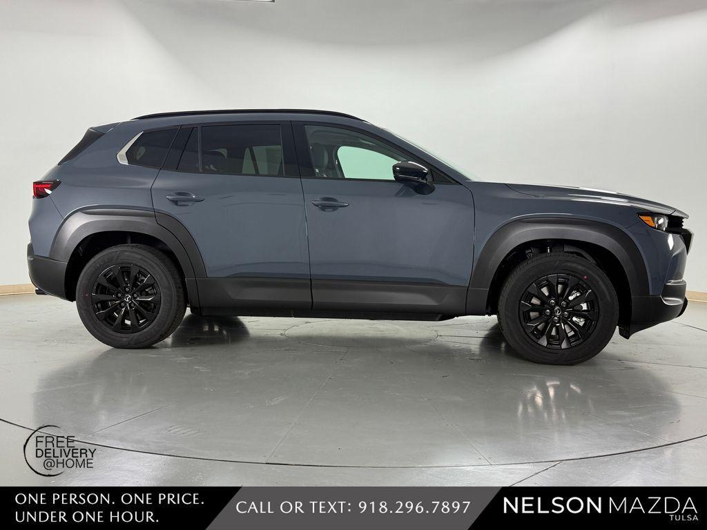 new 2026 Mazda CX-50 Hybrid car, priced at $39,279