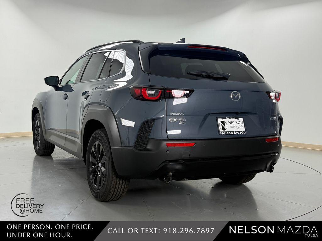 new 2026 Mazda CX-50 Hybrid car, priced at $39,279