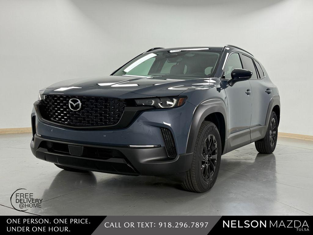 new 2026 Mazda CX-50 Hybrid car, priced at $38,580