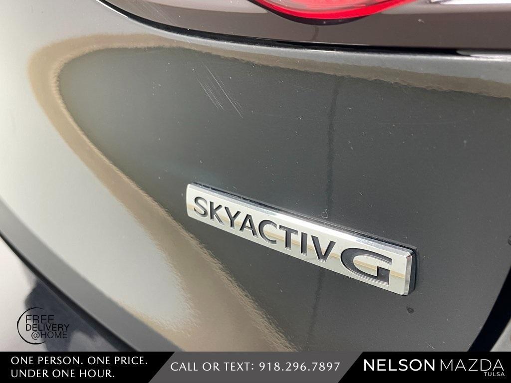 used 2024 Mazda Mazda3 car, priced at $19,835