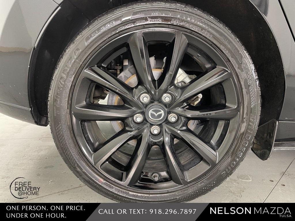 used 2024 Mazda Mazda3 car, priced at $19,835