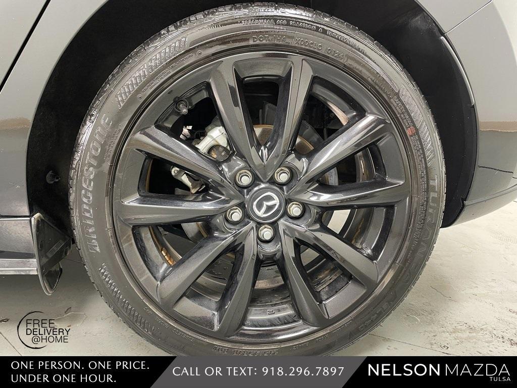 used 2024 Mazda Mazda3 car, priced at $19,835