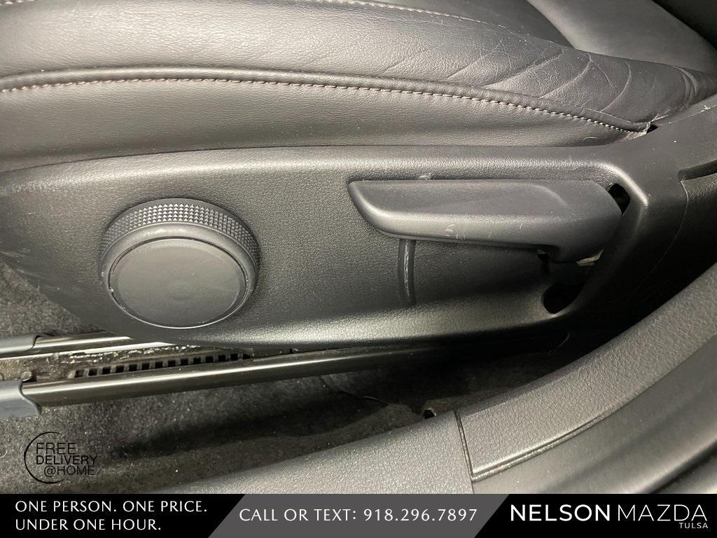 used 2024 Mazda Mazda3 car, priced at $19,835