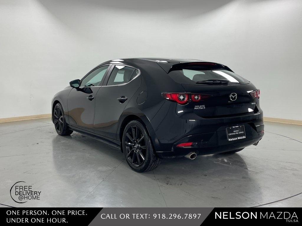 used 2024 Mazda Mazda3 car, priced at $19,835