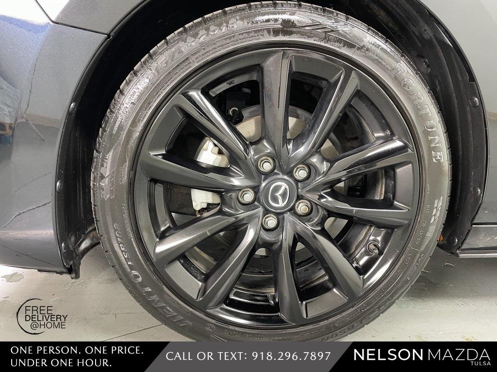 used 2024 Mazda Mazda3 car, priced at $19,835