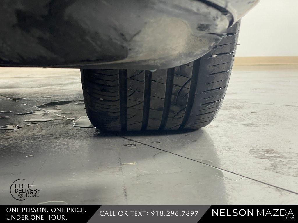 used 2024 Mazda Mazda3 car, priced at $19,835