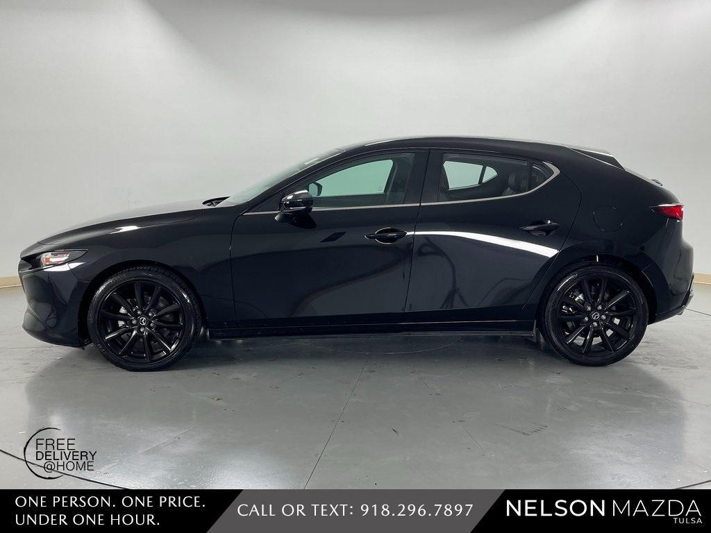 used 2024 Mazda Mazda3 car, priced at $19,835