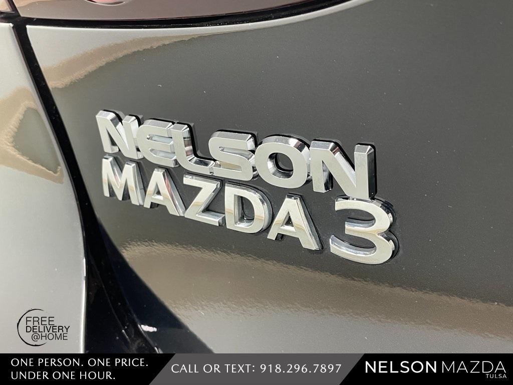 used 2024 Mazda Mazda3 car, priced at $19,835
