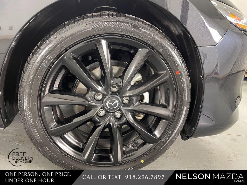 used 2024 Mazda Mazda3 car, priced at $19,835