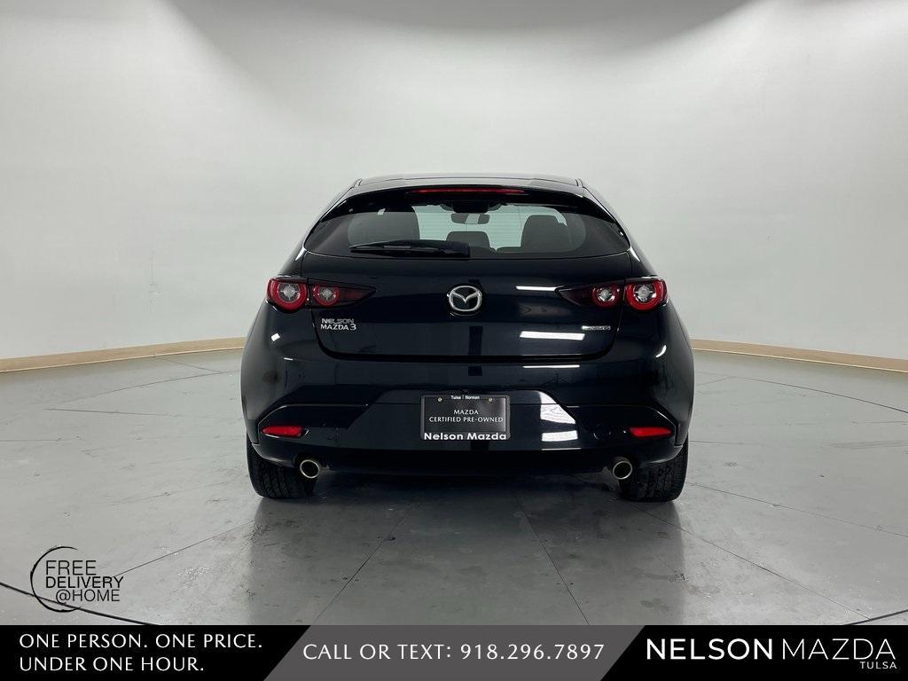 used 2024 Mazda Mazda3 car, priced at $19,835