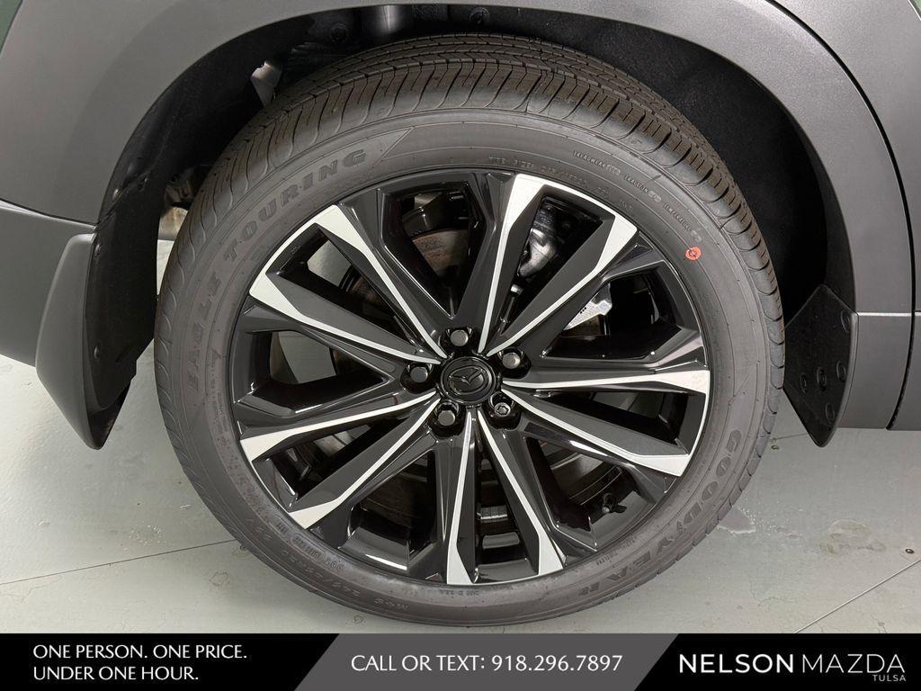 new 2026 Mazda CX-50 car, priced at $43,269