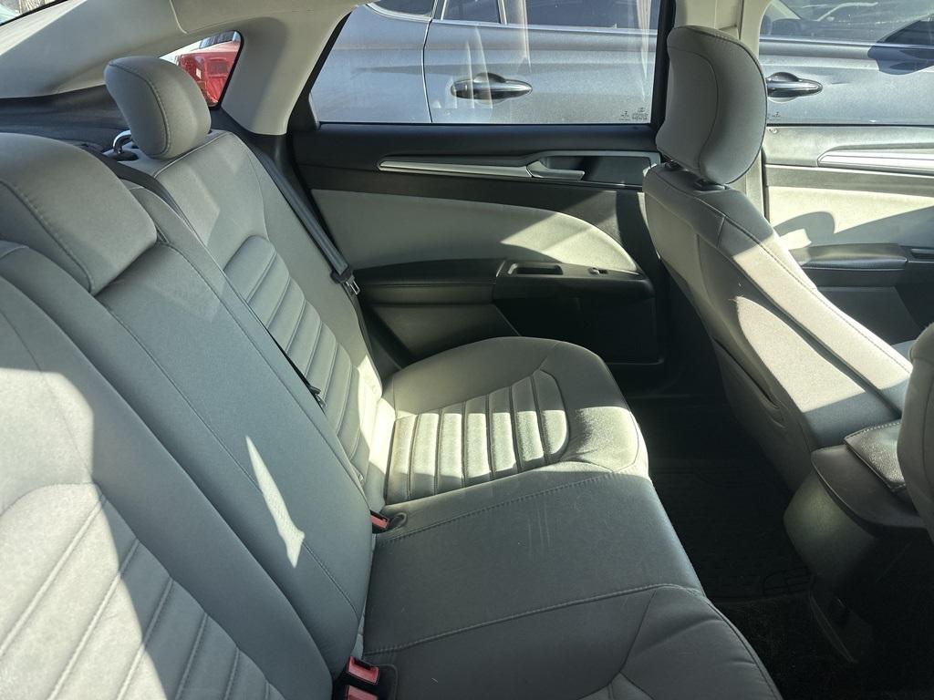used 2015 Ford Fusion car, priced at $8,488