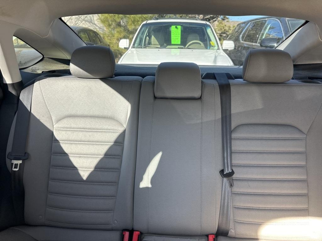 used 2015 Ford Fusion car, priced at $8,488