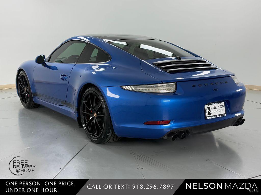 used 2014 Porsche 911 car, priced at $72,465