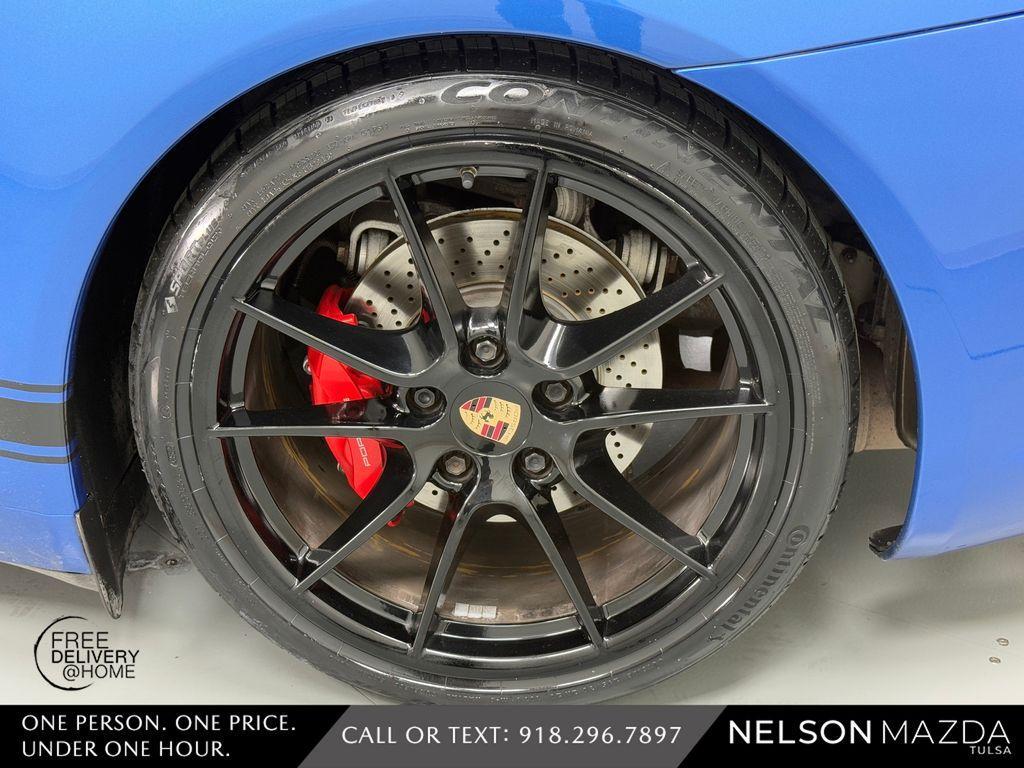 used 2014 Porsche 911 car, priced at $72,465