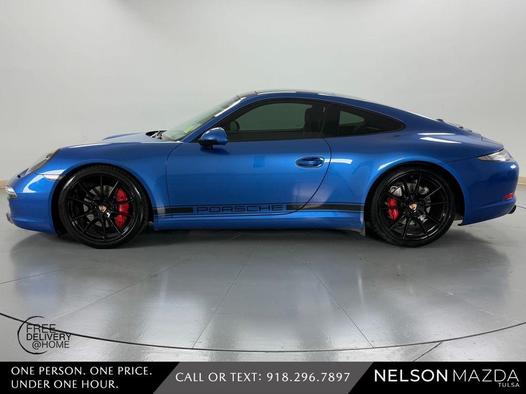used 2014 Porsche 911 car, priced at $72,465