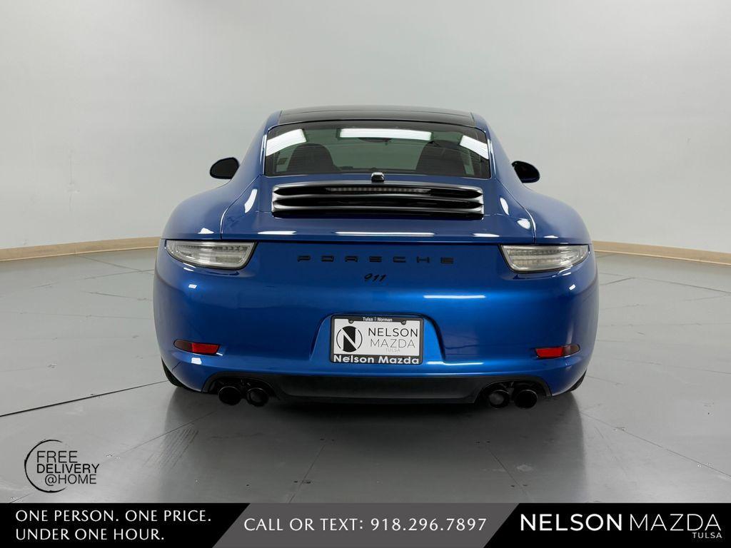 used 2014 Porsche 911 car, priced at $72,465