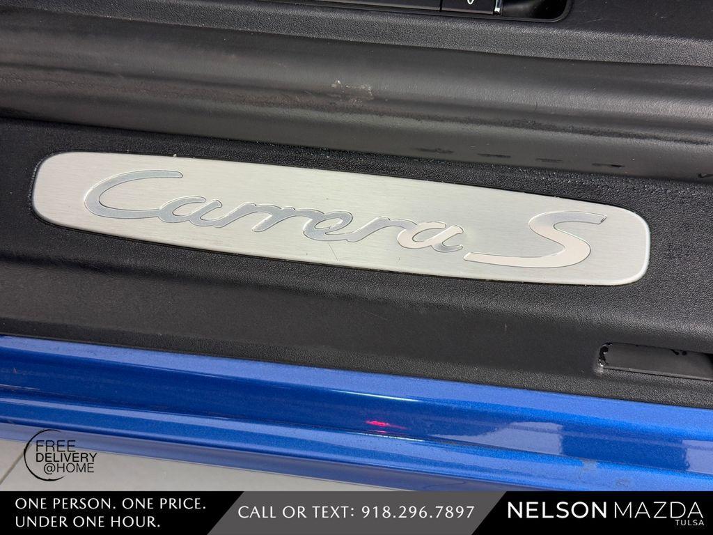 used 2014 Porsche 911 car, priced at $72,465