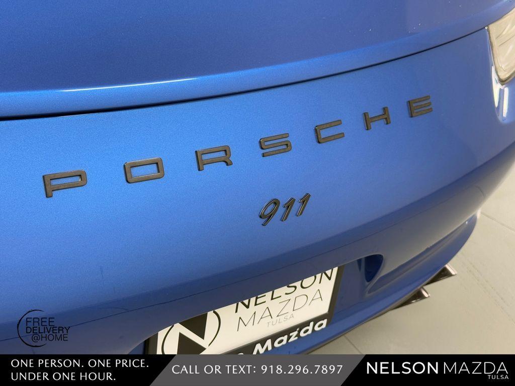 used 2014 Porsche 911 car, priced at $72,465