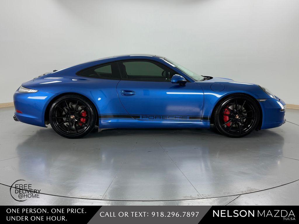 used 2014 Porsche 911 car, priced at $72,465