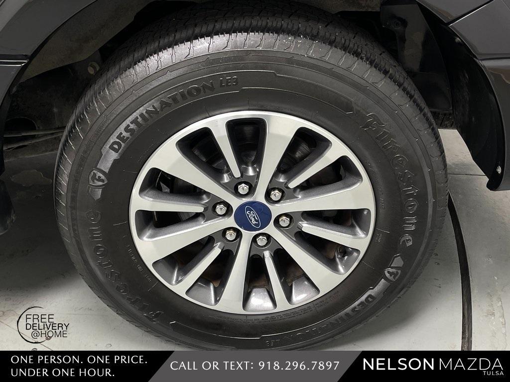 used 2017 Ford Expedition EL car, priced at $12,994