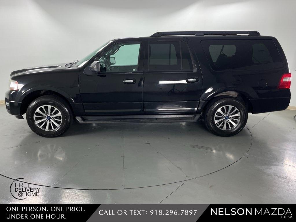 used 2017 Ford Expedition EL car, priced at $12,994