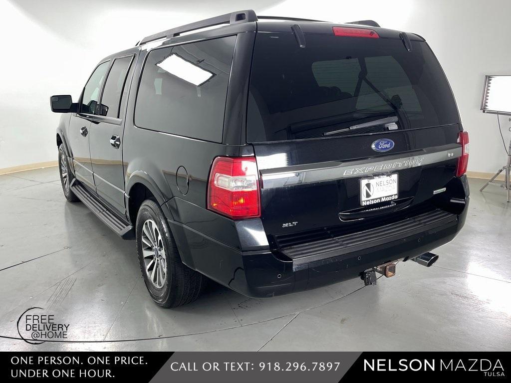 used 2017 Ford Expedition EL car, priced at $12,994