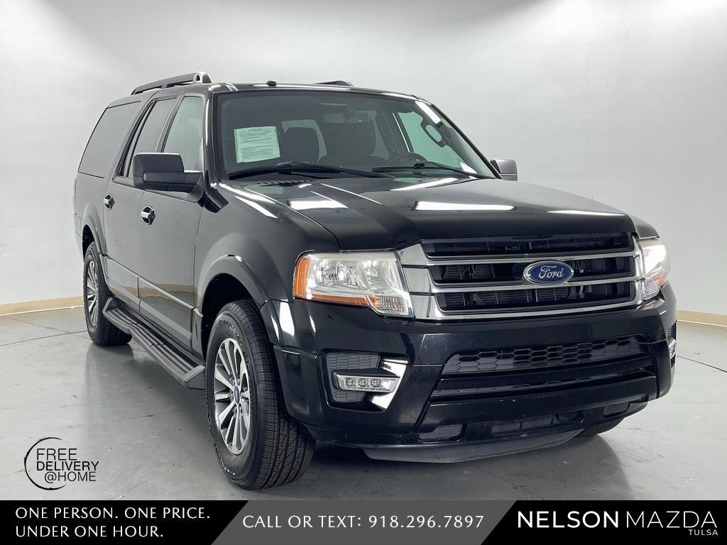 used 2017 Ford Expedition EL car, priced at $12,994