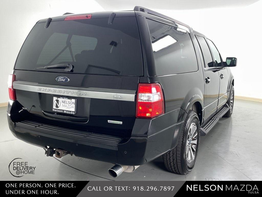 used 2017 Ford Expedition EL car, priced at $12,994
