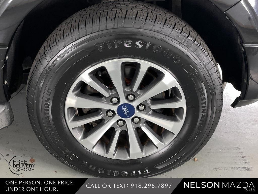 used 2017 Ford Expedition EL car, priced at $12,994