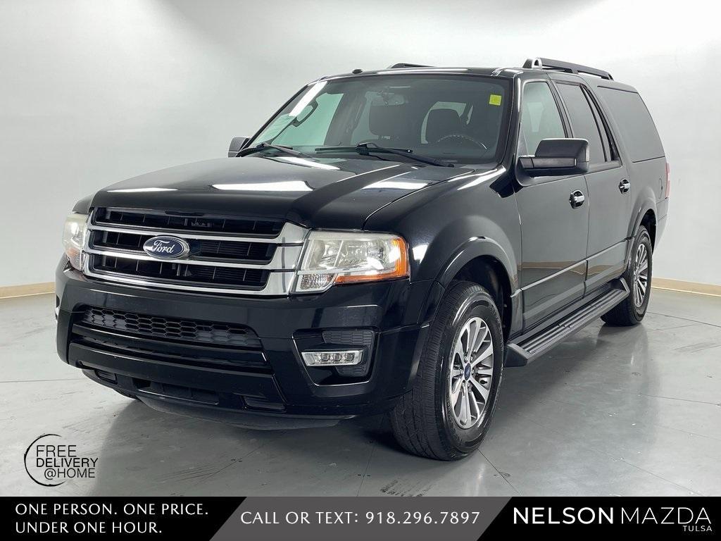 used 2017 Ford Expedition EL car, priced at $12,994