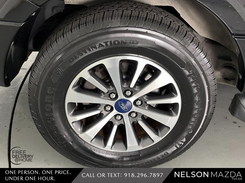 used 2017 Ford Expedition EL car, priced at $12,994