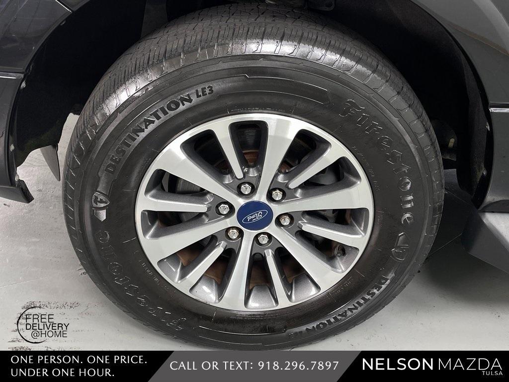 used 2017 Ford Expedition EL car, priced at $12,994